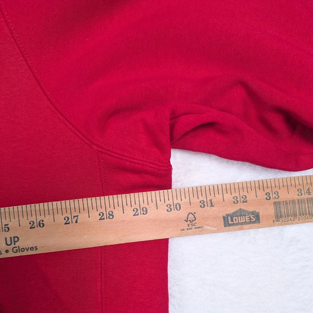 Tampa Bay‎ Buccaneers Hoodie Mens 2XL Red NFL Football Nike NFC South Champs